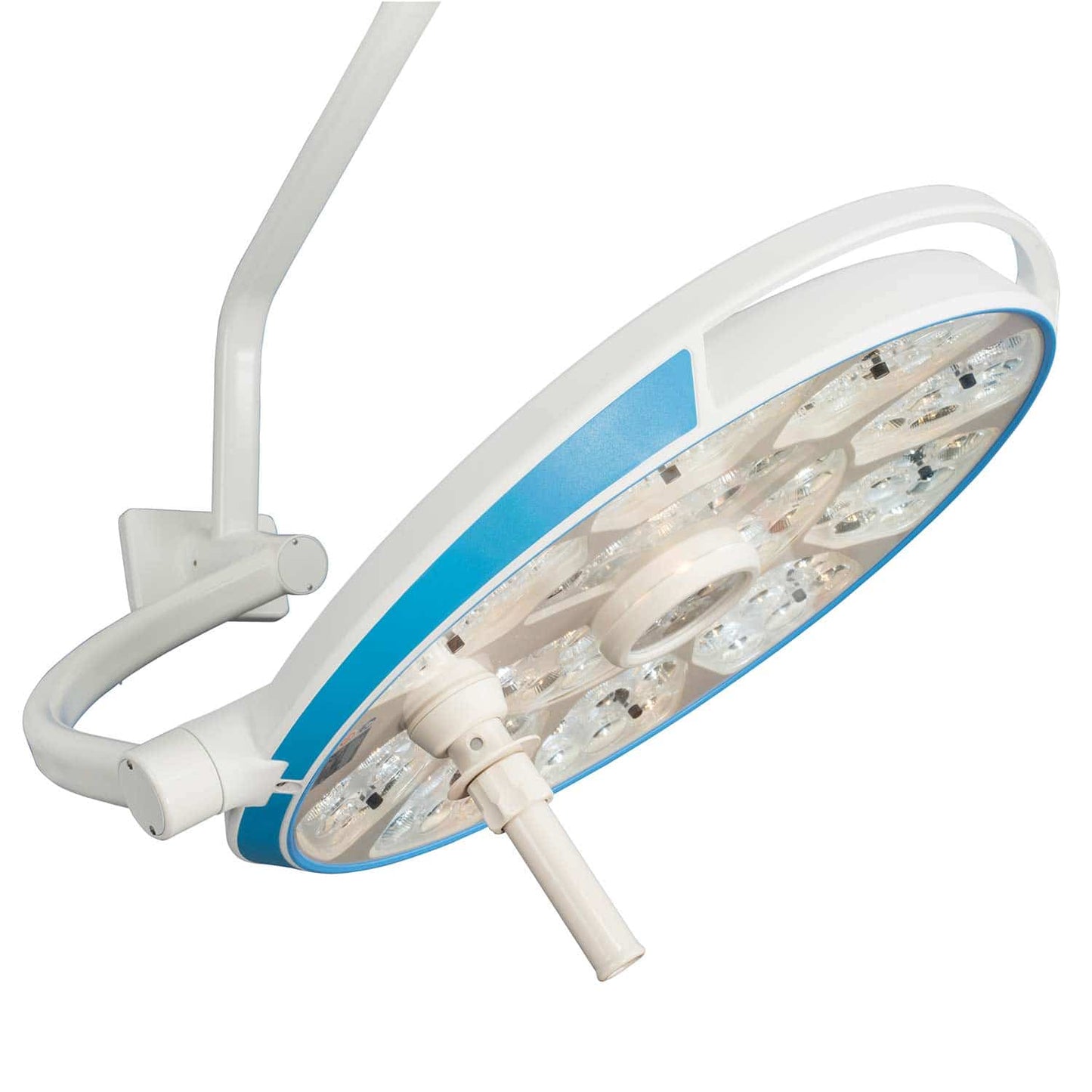 Operationsleuchte MACH LED 8MC von DR. MACH - Leistungsstarke LED-Technologie für den Einsatzsaal - Med-Praxisbedarf