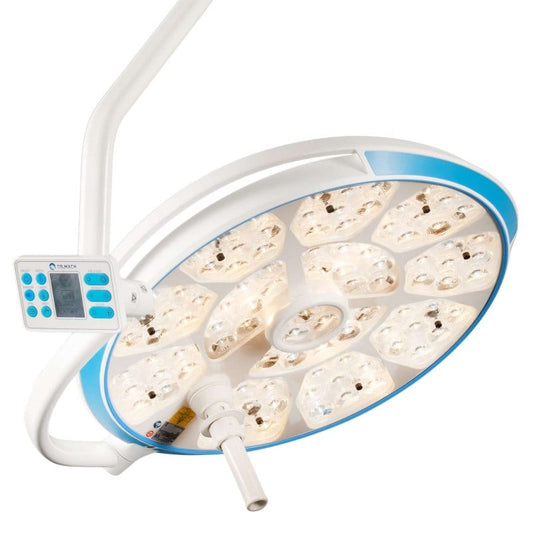 MACH LED 8MC OP-Beleuchtung - Mit Farbwiedergabewerten bis Ra 98 und R9 für Rot - Med-Praxisbedarf