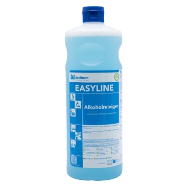 Dreiturm Alkoholreiniger in der Flasche - Für die hygienische Reinigung von Böden und Oberflächen - Med-Praxisbedarf