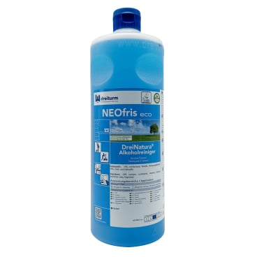 Dreiturm NEOfris eco DreiNatura Alkoholreiniger - schonender Universalreiniger, Alkoholbasis - Med-Praxisbedarf
