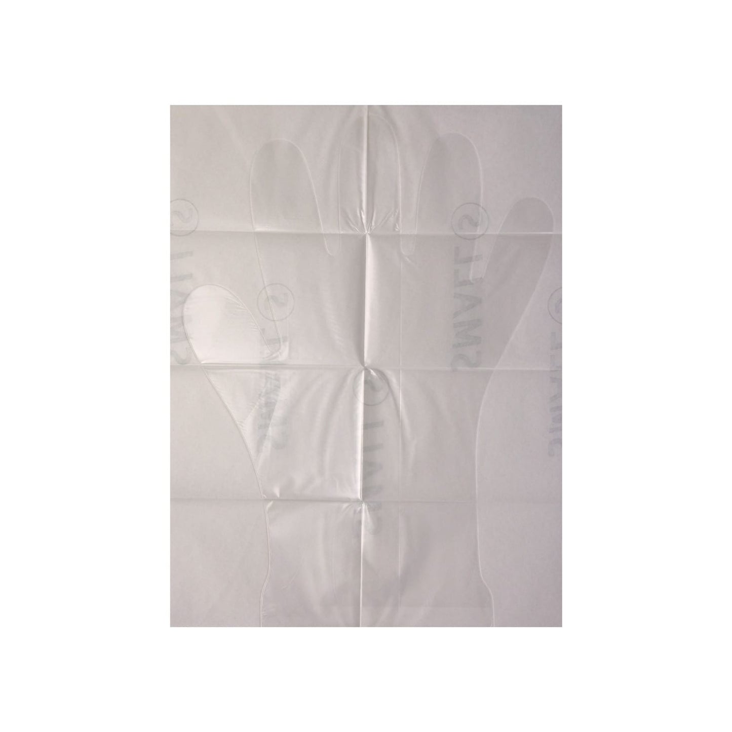 Einmalhandschuhe Copolymer blau - sterile Verpackung für Rehabilitation - Med-Praxisbedarf