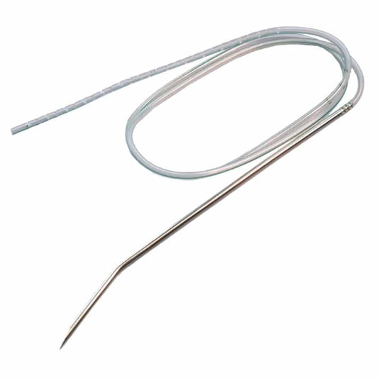 Redon-Drainage mit Führungsnadel - sterile Ableitung von Körperflüssigkeiten - Med-Praxisbedarf