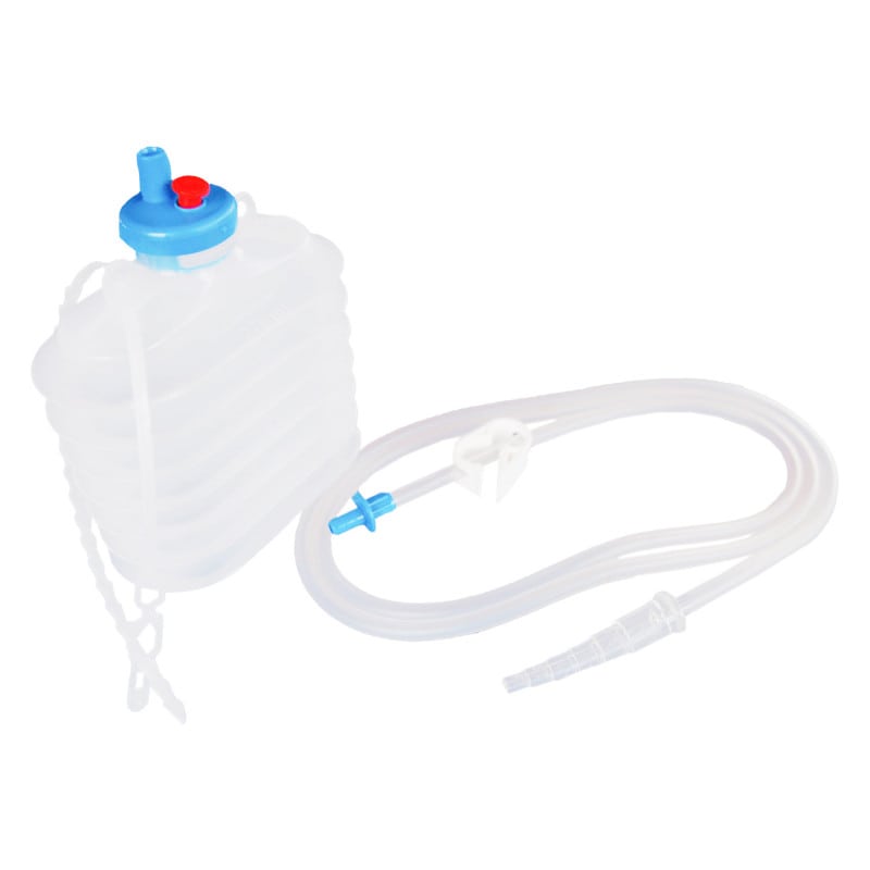 Redon-Faltenbälge OP-System 250ml - steril, für Drainagen CH 6 bis 18 - Med-Praxisbedarf