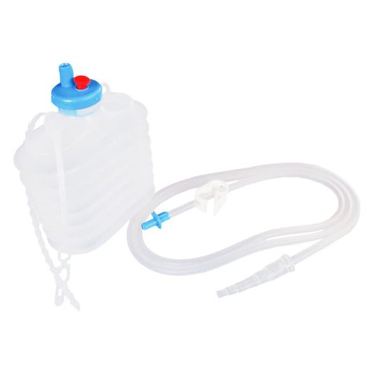 Redon-Faltenbälge OP-System 250ml - steril, für Drainagen CH 6 bis 18 - Med-Praxisbedarf