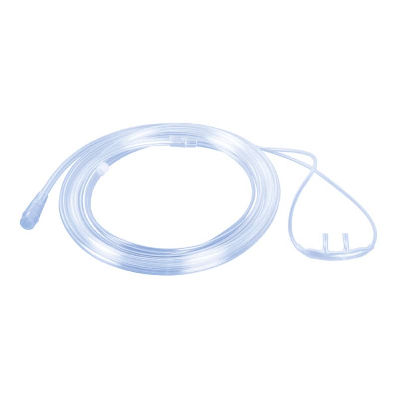 Sauerstoffbrille von Dahlhausen - nasale Sauerstofftherapie, Schlauchlänge 210 cm - Med-Praxisbedarf