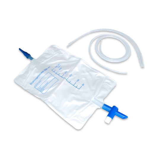 Softdrainagen von Dahlhausen - sterile Wunddrainage mit atraumatischer Spitze - Med-Praxisbedarf