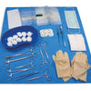 Thoraxdrainage-Anlage-Set DUO