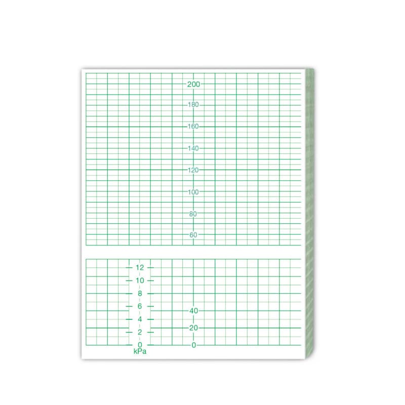 Edan CTG-Papier - Registrierpapier für Cadence F9P Cardiotokographen - Med-Praxisbedarf