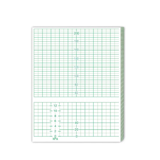Edan CTG-Papier - Registrierpapier für Cadence F9P Cardiotokographen - Med-Praxisbedarf