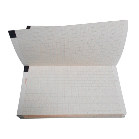 EKG-Registrierpapier Fukuda Denshi FX-3010 - spezielles Papier für zuverlässige EKG-Aufzeichnungen - Med-Praxisbedarf