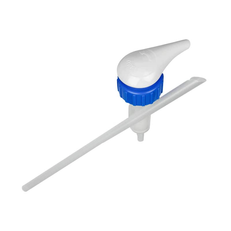 Kanister-Dosierpumpe für Clinical Ultraschallgel - für 5-Liter-Kanister von Diagramm Halbach - Med-Praxisbedarf