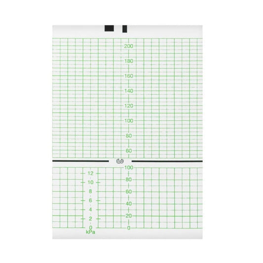 Philips CTG-Papier für Wehen- und Herztonschreibung - von Diagramm Halbach - Med-Praxisbedarf