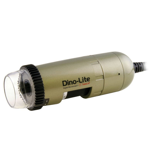 Dino-Lite DermaScope für Dermatoskopie - digitales USB-Mikroskop zur Hautkrebsvorsorge - Med-Praxisbedarf