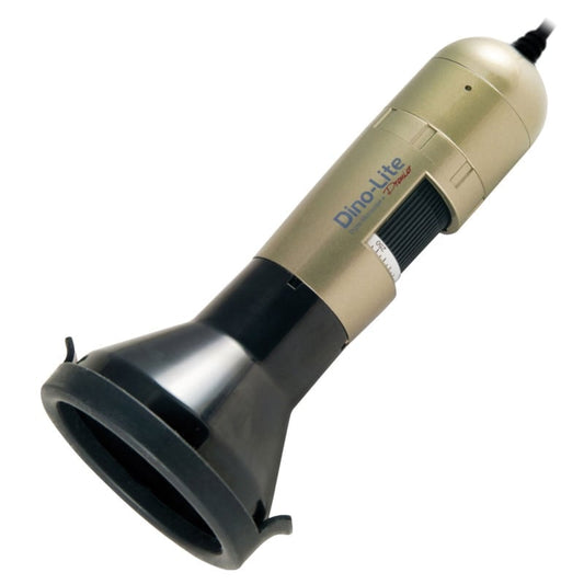 Dino-Lite IriScope USB-Mikroskop für Irisdiagnostik - digital, für medizinische Untersuchungen - Med-Praxisbedarf
