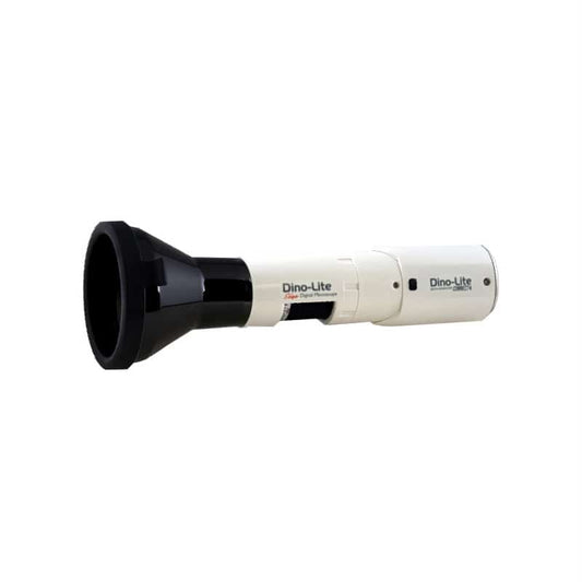Dino-Lite IriScope Wireless für die Iris-Untersuchung - kabellos, handliches Digitalmikroskop - Med-Praxisbedarf