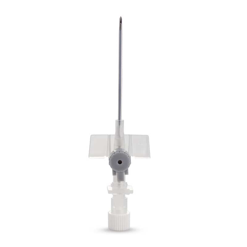 VASUFLO INT PTFE Kanüle Größe 20G - Braun, für mittlere Infusionstherapien in der Pflege - Med-Praxisbedarf