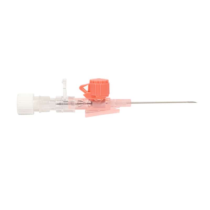 Venenpunktion Safety Kanüle - Vasuflo INT System, für Pflege und Klinik - Med-Praxisbedarf