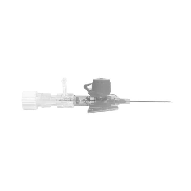 Vasuflo INT Safety Venenverweilkanülen - geschlossenes System, Sicherheitskonus, für Infusionen - Med-Praxisbedarf