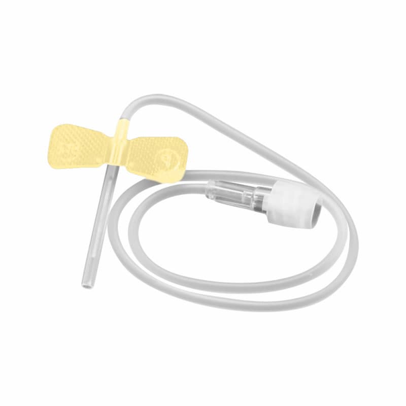Vasuflo Perfusionsbesteck Dispomed - Für Injektion und Infusion, Luer-Lock - Med-Praxisbedarf