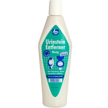 Urinstein Entferner von Dr. Becher - Flasche für professionelle Hygiene in medizinischen Einrichtungen - Med-Praxisbedarf