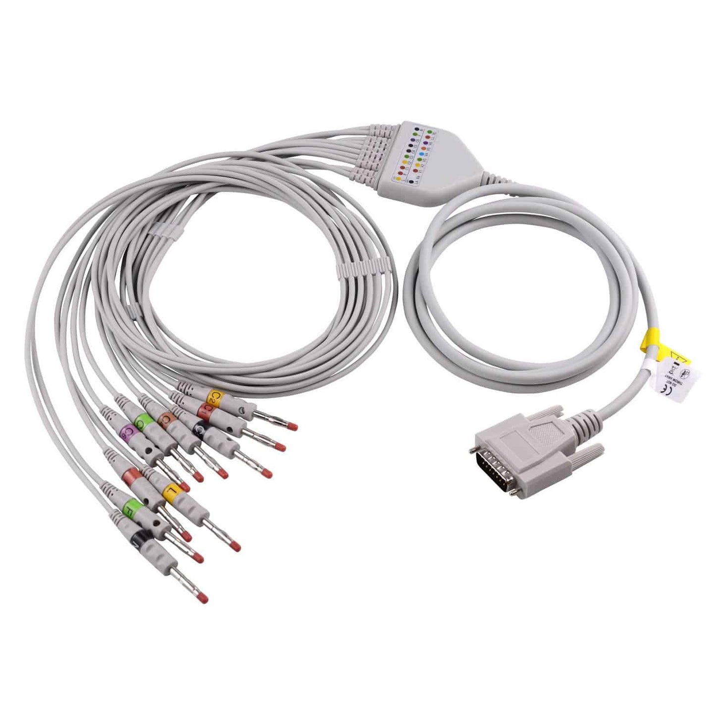 SmartScript EKG-System - computergestütztes EKG mit SQL-fähiger Patientenverwaltung - Med-Praxisbedarf