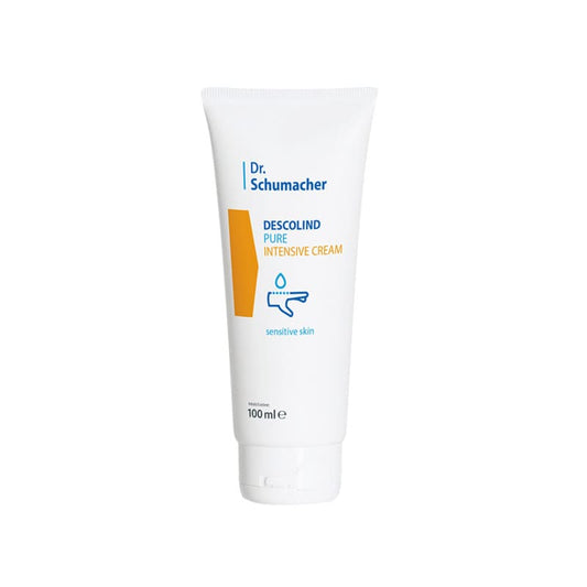 DESCOLIND PURE INTENSIVE CREAM Wasser-in-Öl-Emulsion - parfümfrei, pH 5, zieht schnell ein - Med-Praxisbedarf