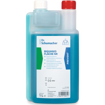 Kanister BIGUANID FLÄCHE NR Flächendesinfektion - 5 Liter, für Oberflächen - Med-Praxisbedarf
