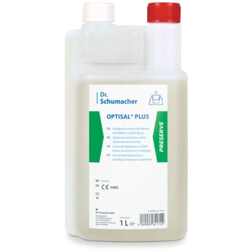 OPTISAL plus Desinfektionsmittel - für patientennahe Flächen, breites Wirkspektrum - Med-Praxisbedarf