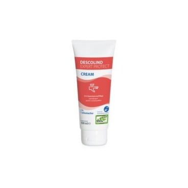 DESCOLIND EXPERT PROTECT CREAM Schutzcreme - Hautschutzcreme für den täglichen Gebrauch in der Praxis - Med-Praxisbedarf