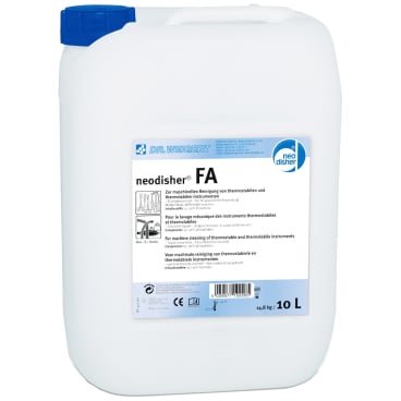 FA Reiniger für chirurgische Instrumente - alkalisches Konzentrat, maschinell - Med-Praxisbedarf