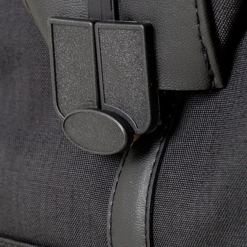Hausbesuchtasche Rusticana light - große, geranfte Tasche von Dürasol, leicht und robust - Med-Praxisbedarf