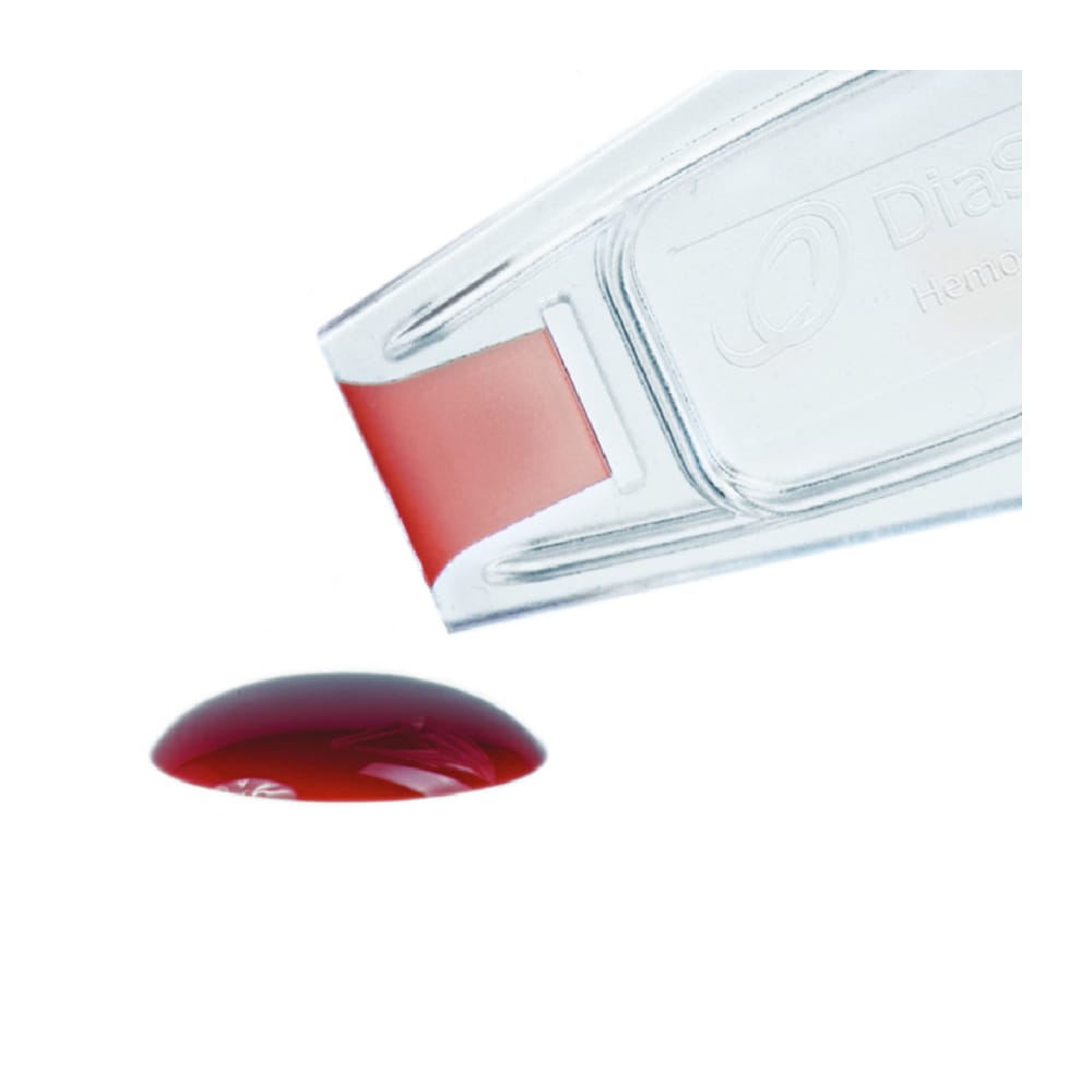 DiaSpect TM Hämoglobin-Analysegerät - schnelle Hb-Bestimmung für die Praxis - Med-Praxisbedarf