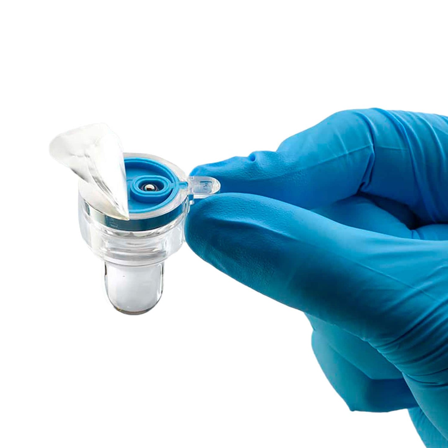 Quo-Lab HbA1c Messgerät - kompaktes Gerät für Diabetes-Diagnostik in 4 Minuten - Med-Praxisbedarf