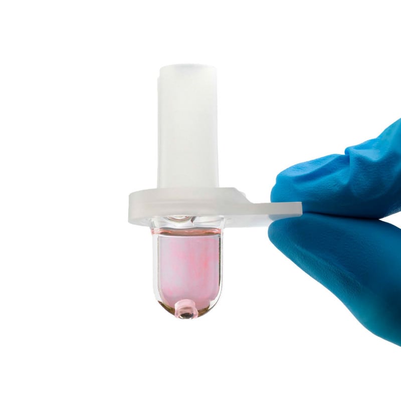 Quo-Test Einzelkassette im Detail - für HbA1c Messung aus venösem oder kapillarem Blut - Med-Praxisbedarf