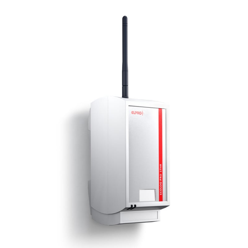 ECOLOG-PRO 1THR Datenlogger für Raumklima und Inkubatoren - überwacht Temperatur und Luftfeuchtigkeit kabellos - Med-Praxi...