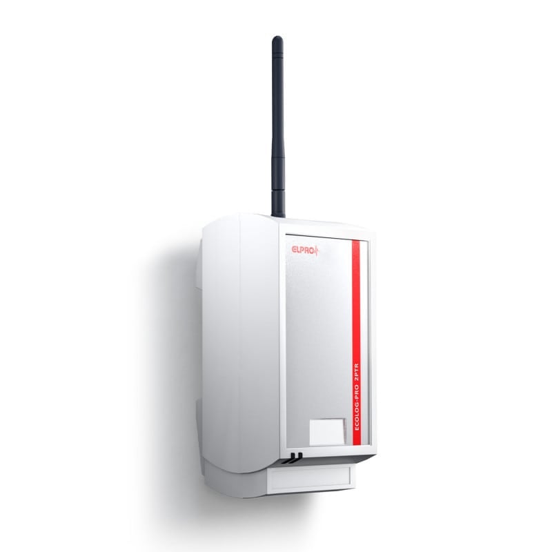 Präzisions-Datenlogger ECOLOG-PRO 2PTR für Kühl- und Gefrierschränke - zwei externe Temperatursensoren - Med-Praxisbedarf
