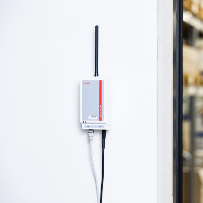 ECOLOG-PRO RBR Funkmodul - kabellose Datenübertragung für ELPRO Datenlogger - Med-Praxisbedarf