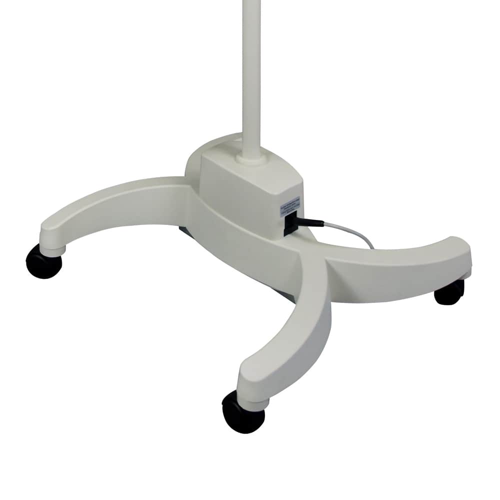 Untersuchungsleuchte EMALED 200 Detailansicht - moderne LED-Technologie, helles Licht - Med-Praxisbedarf