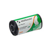 DEISS FIRST PLUS Abfallbeutel 35 Liter, grau