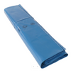 DEISS PREMIUM Abfallsack 300 Liter blau mit Seitenfalte, Typ 150