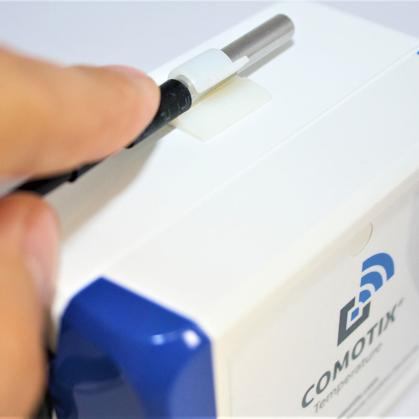 COMOTIX® Temperatursensor - Komponente für die mobile Temperaturüberwachung von EPV ELECTRONICS - Med-Praxisbedarf