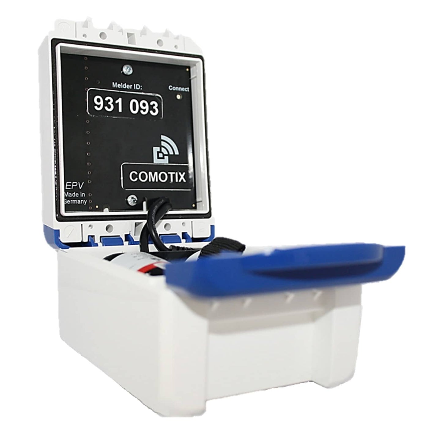 Temperaturüberwachung COMOTIX® - automatisches Monitoringsystem für Kühl- und Gefriergeräte - Med-Praxisbedarf
