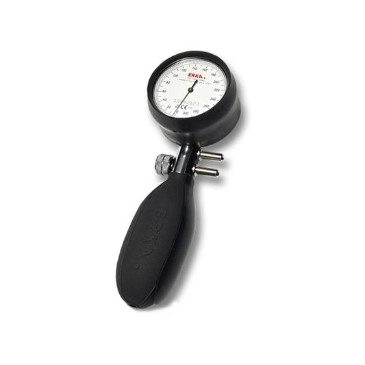 Profi Klinik 48 Blutdruckmessgerät von ERKA - manuelles Sphygmomanometer mit Manometer und Manschette - Med-Praxisbedarf