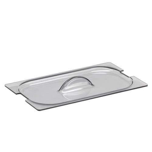 Transparenter Kunststoffdeckel für EUROSONIC 3D - Spritzschutz für Ultraschallgerät von EURONDA - Med-Praxisbedarf