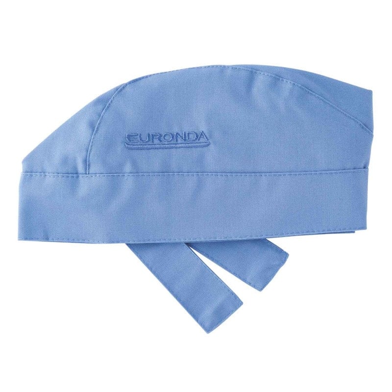 OP-Haube Einweg Bandana gelb - Monoart Kopfschutz, leicht - Med-Praxisbedarf