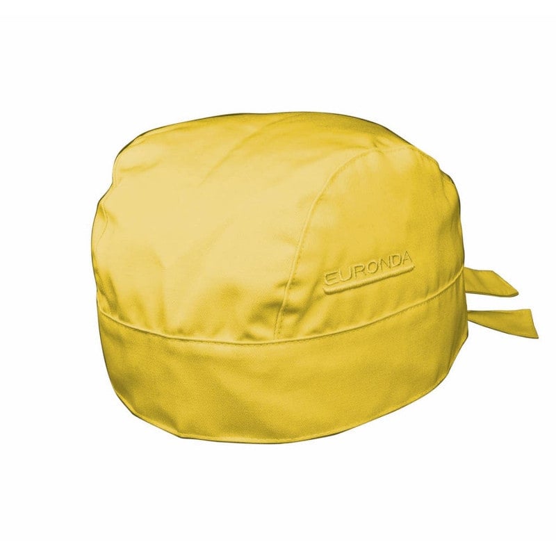 Bandana OP-Haube grau - Medizinische Einmalhaube Monoart - Med-Praxisbedarf