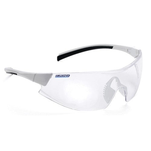 Monoart Evolution Schutzbrille - leichte, robuste Medizinbrille mit hohem Tragekomfort - Med-Praxisbedarf
