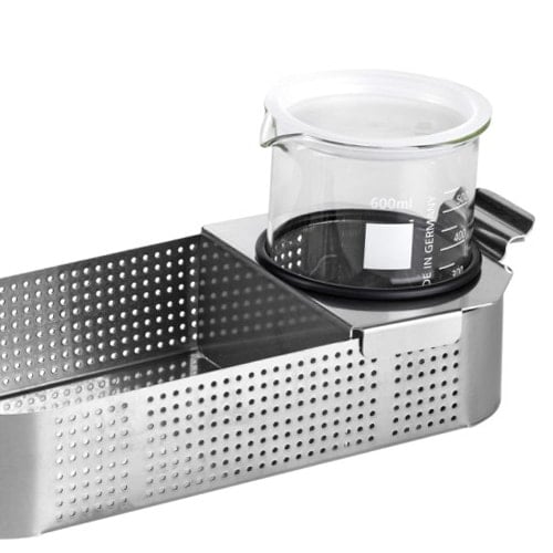 New Eurosonic 4D Zubehörset - für Reinigungsgerät, ideal für Arztpraxen und Labore - Med-Praxisbedarf