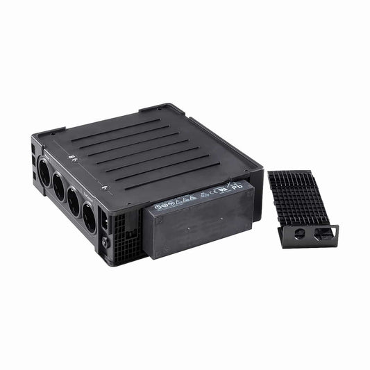 Eaton EL650DIN USV-Anlage - unterbrechungsfreie Stromversorgung für Arztpraxen - Med-Praxisbedarf