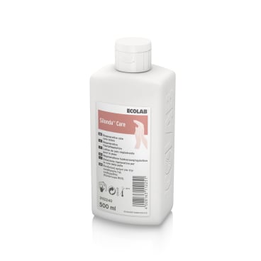 Hautpflege-Lotion Silonda Care von Ecolab - spezielle Pflege für beanspruchte Haut - Med-Praxisbedarf